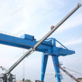 OUCO CUSTOM Marine Crane 1T30M Pliage Boom Crane Facile à utiliser